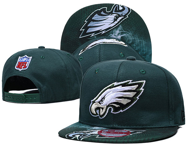 Philadelphia Eagles Stitched Snapback Hats 036